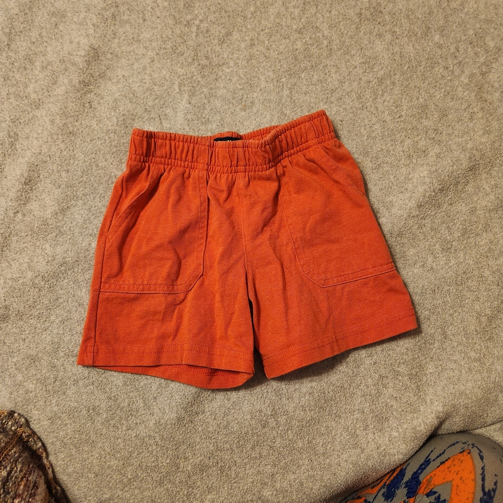 OshKosh B'gosh Kids Red Shorts